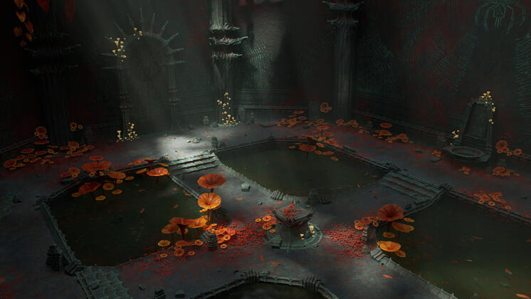 Personal Work | Real-time 3D environment
