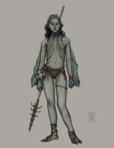Personal Work | OC